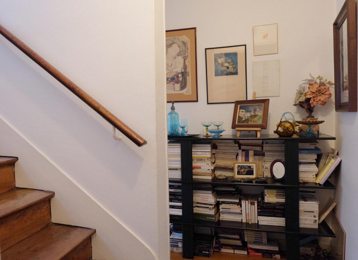 44 Rue Cap Bed & Breakfast Caen Bagian luar foto