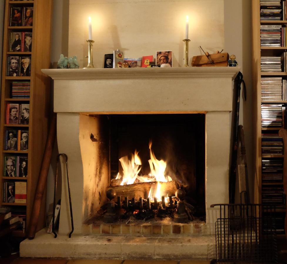 44 Rue Cap Bed & Breakfast Caen Bagian luar foto